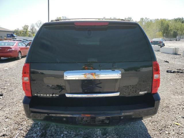 Photo 6 from auction – 2007 CHEVROLET SUBURBAN K with VIN 1GNFK16337J223320