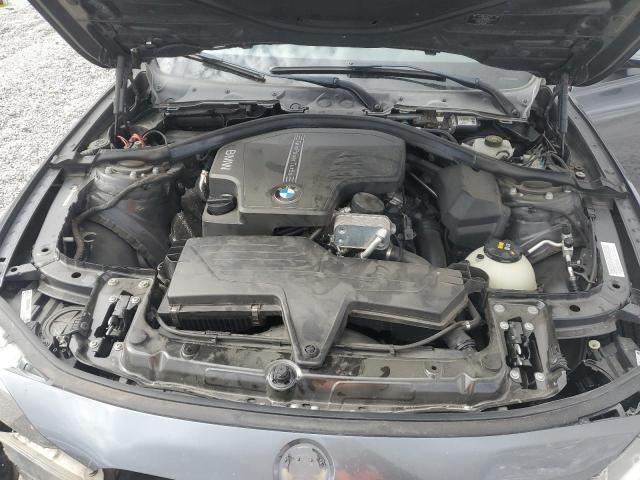 Photo 11 from auction – 2015 BMW 320 I with VIN WBA3B1G52FNT06530