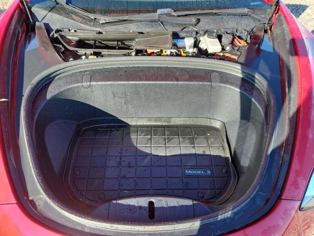 Photo 11 from auction – 2018 TESLA MODEL 3 with VIN 5YJ3E1EB9JF055564