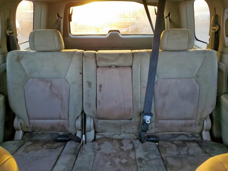 Photo 10 from auction – 2009 HONDA PILOT EX with VIN 5FNYF38449B000768