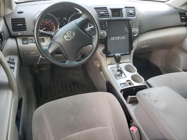 Photo 8 from auction – 2008 TOYOTA HIGHLANDER with VIN JTEES41A682104616
