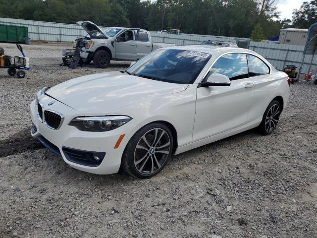 BMW 230XI 2020 with VIN WBA2J3C08L7E04274 - Photo from auction