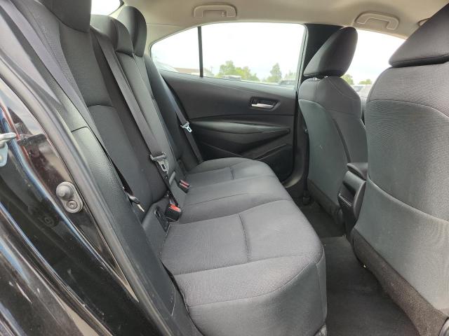 Photo 10 from auction – 2021 TOYOTA COROLLA LE with VIN 5YFEPMAE4MP204556
