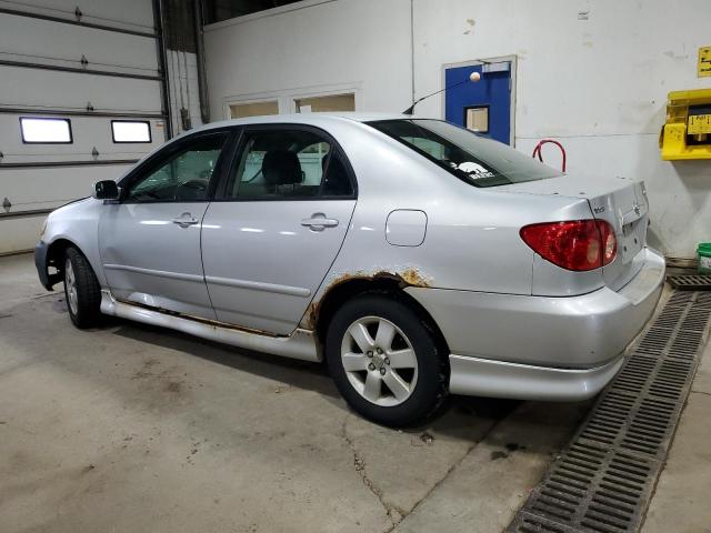 Photo 2 from auction – 2006 TOYOTA COROLLA CE with VIN 1NXBR32E66Z750640