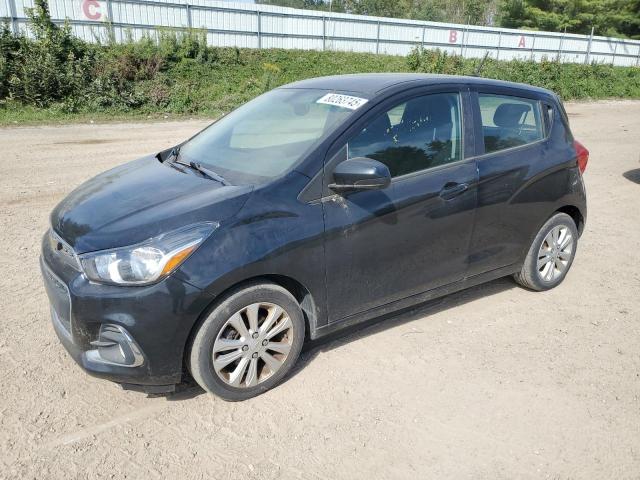 CHEVROLET SPARK 1LT 2016 with VIN KL8CD6SA5GC614232 - Photo from auction