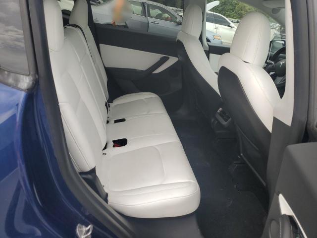 Photo 10 from auction – 2020 TESLA MODEL Y with VIN 5YJYGDEE4LF020963