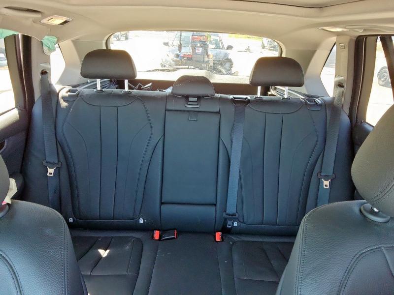 Photo 10 from auction – 2015 BMW X5 SDRIVE3 with VIN 5UXKR2C55F0H36167