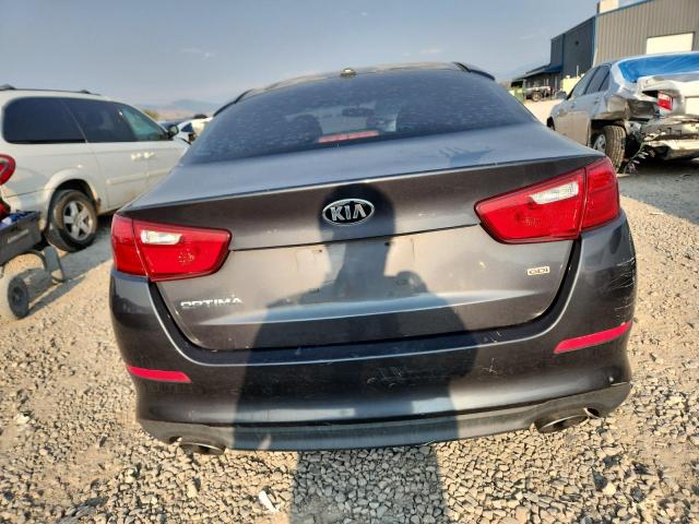 Photo 6 from auction – 2015 KIA OPTIMA LX with VIN KNAGM4A72F5640368