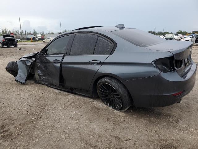 Photo 2 from auction – 2015 BMW 320 I with VIN WBA3B1G5XFNT07974