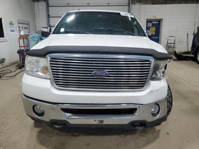 Photo 5 from auction – 2007 FORD F150 with VIN 1FTPX14V77FB83667