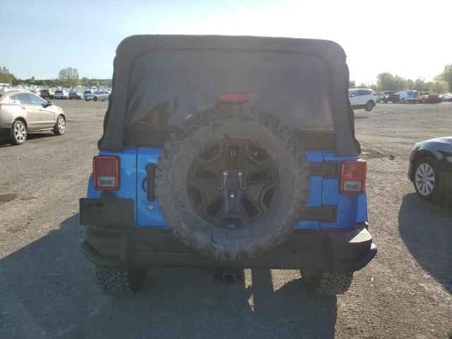 Фото 6 с аукциона – 2016 JEEP WRANGLER U с VIN 1C4BJWEG4GL169672