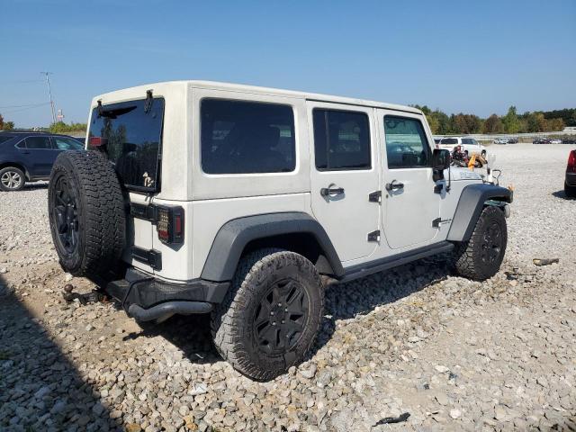 Photo 3 from auction – 2013 JEEP WRANGLER U with VIN 1C4BJWEG6DL602341