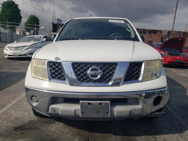 Photo 5 from auction – 2006 NISSAN FRONTIER with VIN 1N6AD07U66C456686