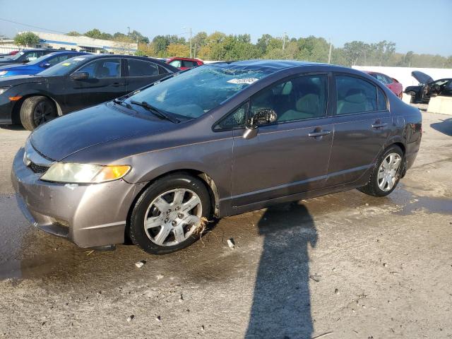 HONDA CIVIC 2011 with VIN 19XFA1F59BE026199 - Photo from auction