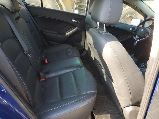 Photo 10 from auction – 2017 KIA FORTE EX with VIN 3KPFL4A87HE093079