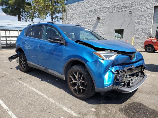 Photo 4 from auction – 2016 TOYOTA RAV4 SE with VIN 2T3NFREV6GW309040