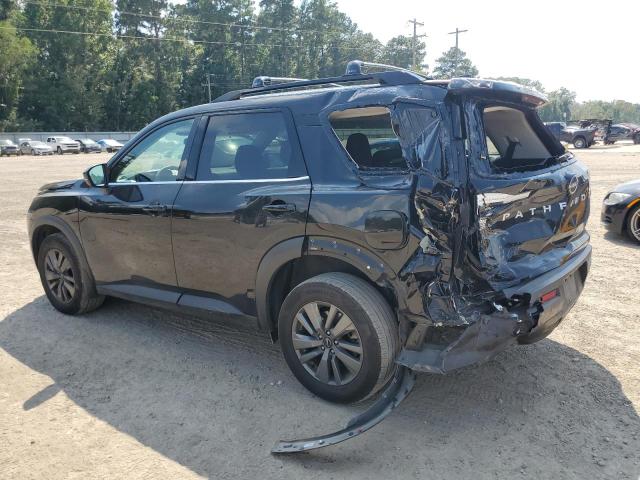 Photo 2 from auction – 2024 NISSAN PATHFINDER with VIN 5N1DR3BA3RC264464