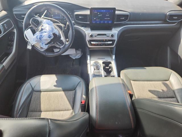 Photo 8 from auction – 2022 FORD EXPLORER T with VIN 1FMSK8JH0NGB36662