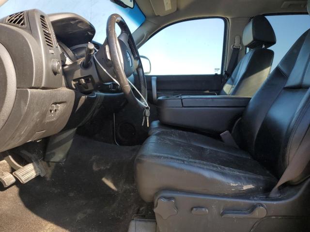 Photo 7 from auction – 2008 CHEVROLET SILVERADO with VIN 3GCEC13058G299281