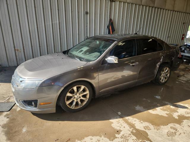 FORD FUSION SEL 2011 with VIN 3FAHP0JA2BR231173 - Photo from auction