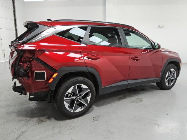 Photo 3 from auction – 2025 HYUNDAI TUCSON SEL with VIN 5NMJBCDE7SH477680