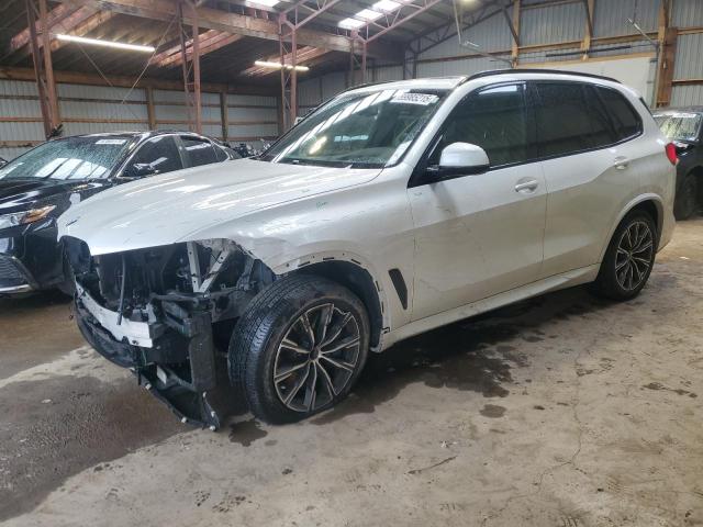 Photo 1 from auction – 2019 BMW X5 XDRIVE4 with VIN 5UXCR6C53KLL05912