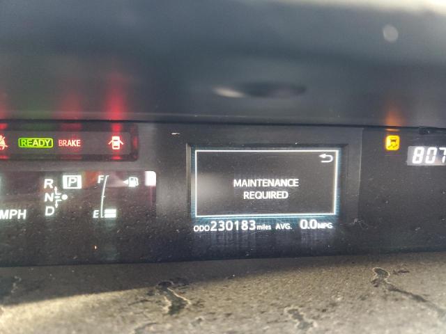 Photo 9 from auction – 2016 TOYOTA PRIUS V with VIN JTDZN3EU0GJ043375