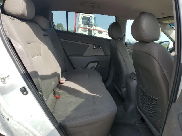 Photo 11 from auction – 2012 KIA SPORTAGE B with VIN KNDPB3A25C7247617