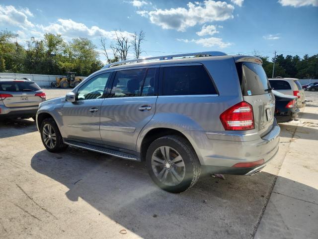 Photo 2 from auction – 2011 MERCEDES-BENZ GL 350 BLU with VIN 4JGBF2FE4BA703518
