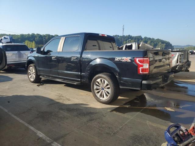 Photo 2 from auction – 2018 FORD F150 SUPERCREW with VIN 1FTEW1CP1JFB81157