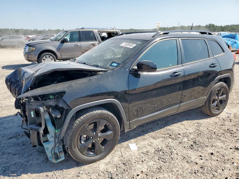 Photo 1 from auction – 2017 JEEP CHEROKEE L with VIN 1C4PJMDS0HW530752