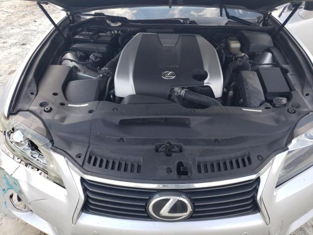Photo 11 from auction – 2013 LEXUS GS 350 with VIN JTHBE1BL1D5017372