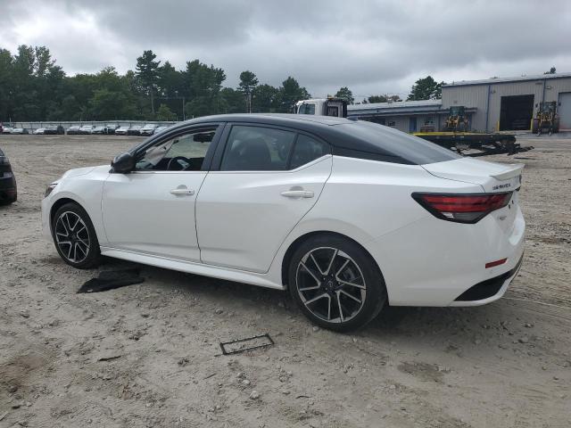 Photo 2 from auction – 2024 NISSAN SENTRA SR with VIN 3N1AB8DV9RY207012