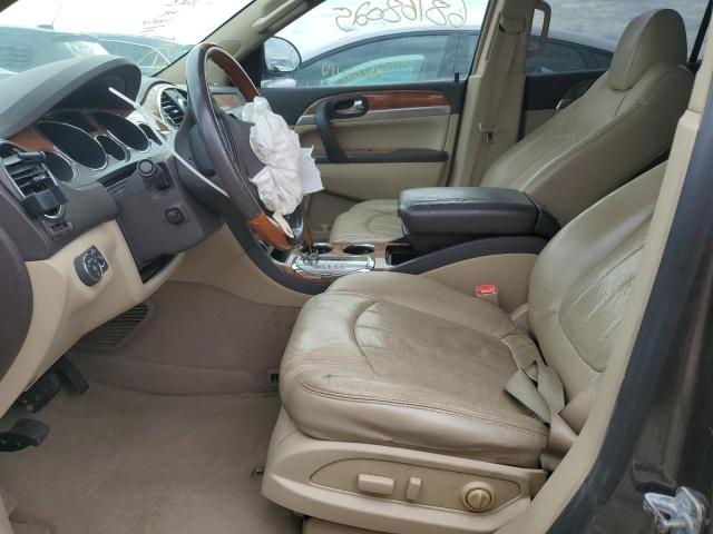 Photo 7 from auction – 2009 BUICK ENCLAVE CX with VIN 5GAEV23DX9J151356