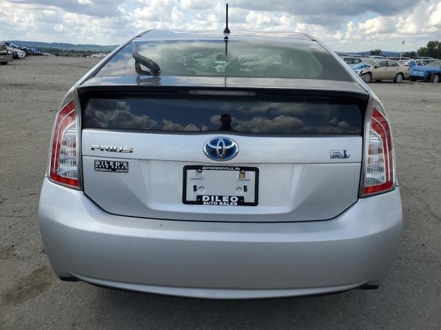 Photo 6 from auction – 2012 TOYOTA PRIUS with VIN JTDKN3DU3C5440181