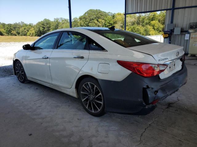 Photo 2 from auction – 2013 HYUNDAI SONATA SE with VIN 5NPEC4AC1DH677404