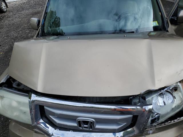 Photo 12 from auction – 2009 HONDA PILOT EXL with VIN 5FNYF48629B022940
