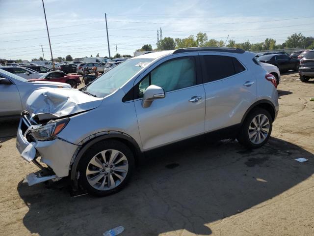 BUICK ENCORE PREFERRED 2019 with VIN KL4CJASBXKB731504 - Photo from auction
