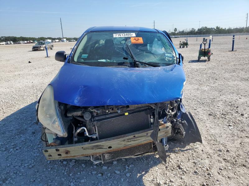 Photo 5 from auction – 2014 NISSAN VERSA S with VIN 3N1CN7AP1EL842751