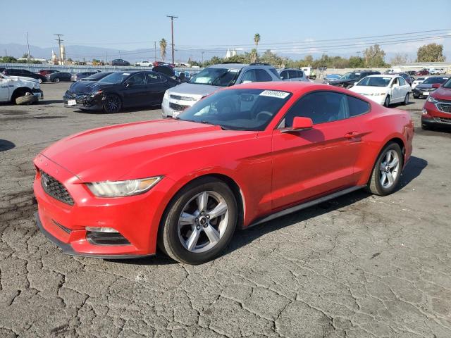 FORD MUSTANG 2015 with VIN 1FA6P8AM2F5414016 - Photo from auction