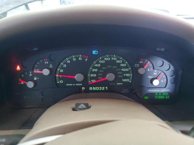 Photo 9 from auction – 2005 FORD EXPLORER E with VIN 1FMDU64K25UB54404