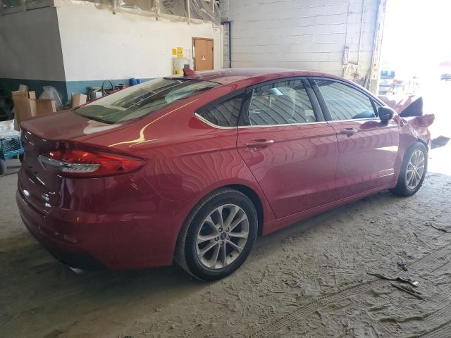 Photo 3 from auction – 2020 FORD FUSION SE with VIN 3FA6P0HD3LR222541