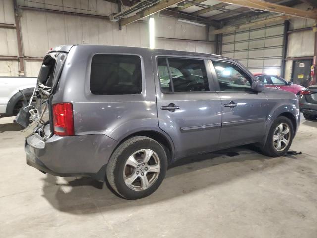 Photo 3 from auction – 2014 HONDA PILOT with VIN 5FNYF4H57EB008792