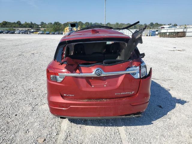 Photo 6 from auction – 2016 BUICK ENVISION PREMIUM with VIN LRBFXESX3GD190519