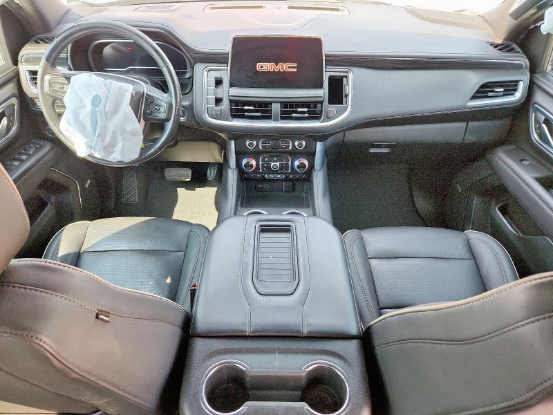 Photo 8 from auction – 2022 GMC YUKON SLT with VIN 1GKS1BKD1NR294601
