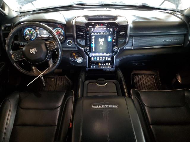 Photo 8 from auction – 2020 RAM 1500 LIMIT with VIN 1C6SRFHTXLN248836