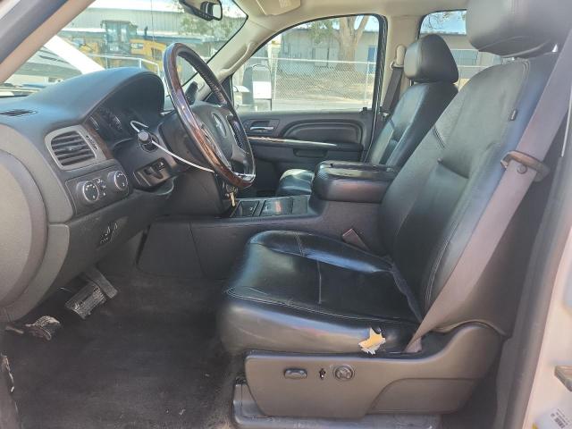 Photo 7 from auction – 2012 GMC SIERRA K25 with VIN 1GT125E83CF216422