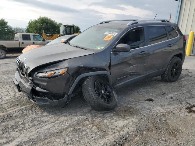 JEEP CHEROKEE L 2015 with VIN 1C4PJMCB6FW596012 - Photo from auction