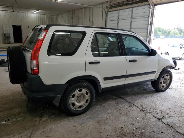 Photo 3 from auction – 2006 HONDA CR-V LX with VIN JHLRD68516C029466