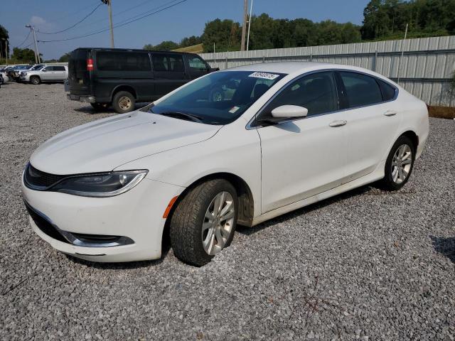 CHRYSLER 200 2017 with VIN 1C3CCCAB1HN507935 - Photo from auction